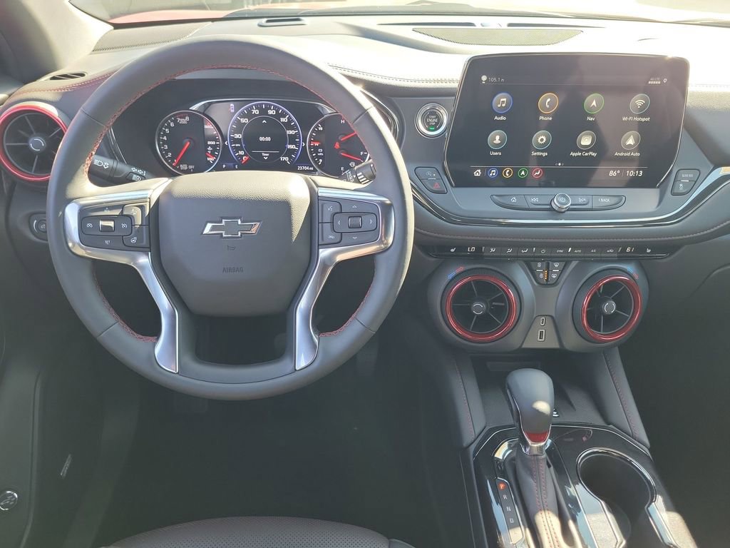 Used 2023 Chevrolet Blazer RS image 11
