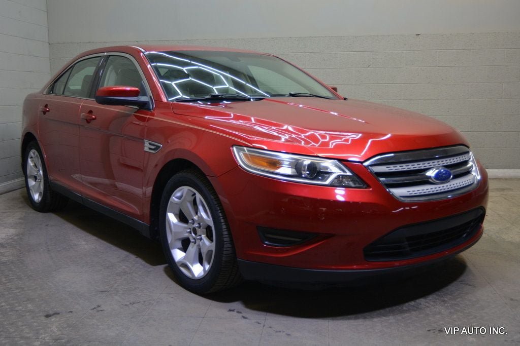 Used 2011 Ford Taurus SEL w/ 202A Rapid Spec Order Code