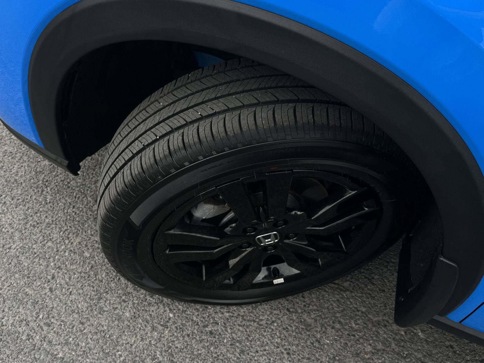 Certified 2026 Honda HR-V Sport image 12