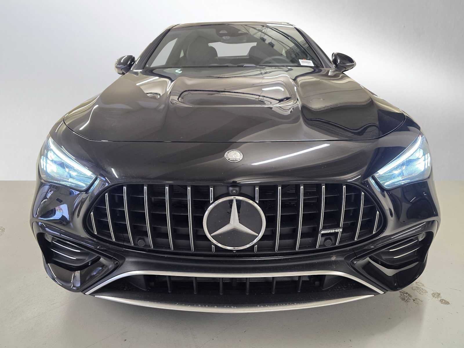 Used 2026 Mercedes-Benz CLE 53 AMG 4MATIC Coupe image 8