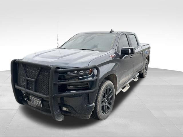 Used 2022 Chevrolet Silverado 1500 RST w/ All Star Edition Plus AWD/4WD image 1