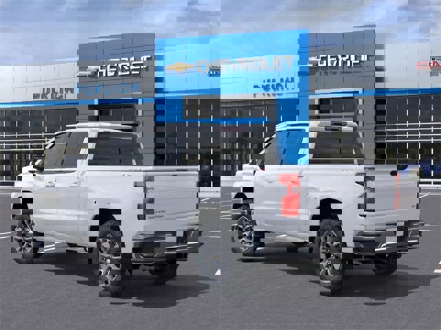 New 2025 Chevrolet Silverado 1500 LT w/ All Star Edition Plus image 3