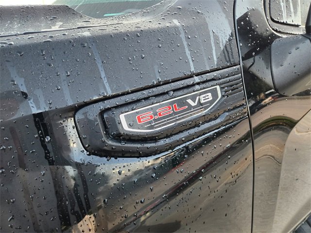 Used 2024 GMC Sierra 1500 AT4 w/ Technology Package AWD/4WD image 10