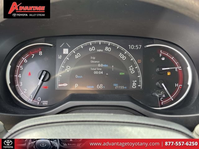 Used 2023 Toyota RAV4 LE AWD/4WD image 29