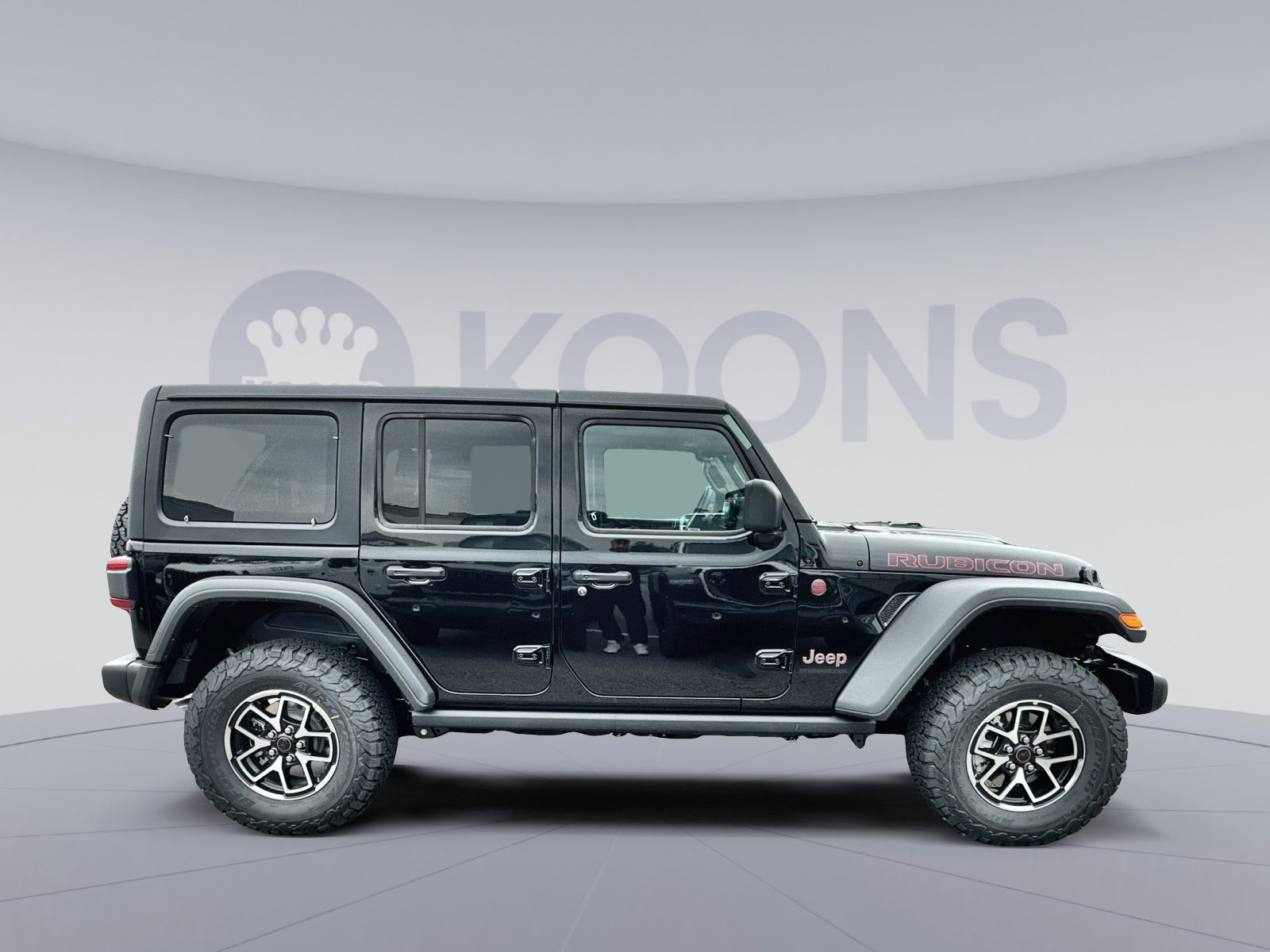 New 2025 Jeep Wrangler Unlimited Rubicon w/ Safety Group image 8