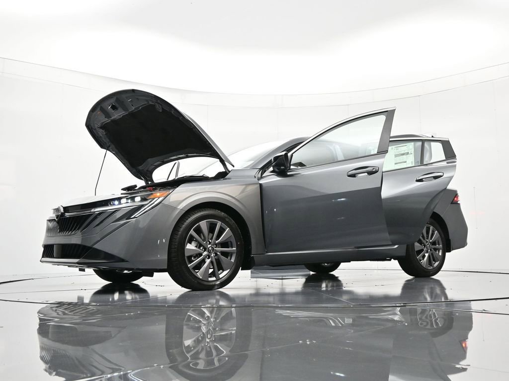 New 2026 Nissan Sentra SL w/ Floor Mat Package FWD image 49