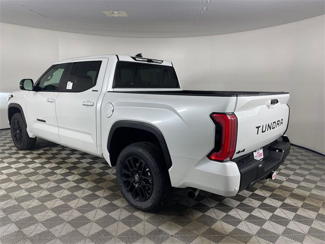 New 2026 Toyota Tundra Limited image 5