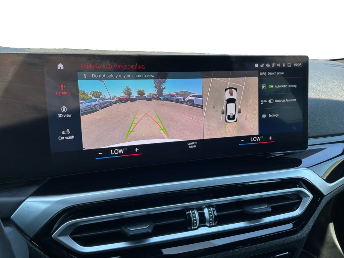 Used 2023 BMW i4 eDrive40 w/ Premium Package RWD image 12