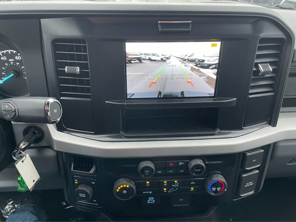 New 2026 Ford F350 XL w/ STX Appearance Package AWD/4WD image 22