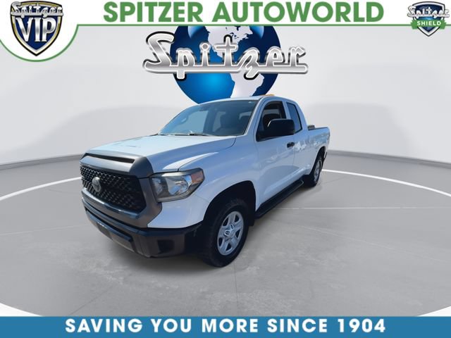 Used 2019 Toyota Tundra SR AWD/4WD image 4