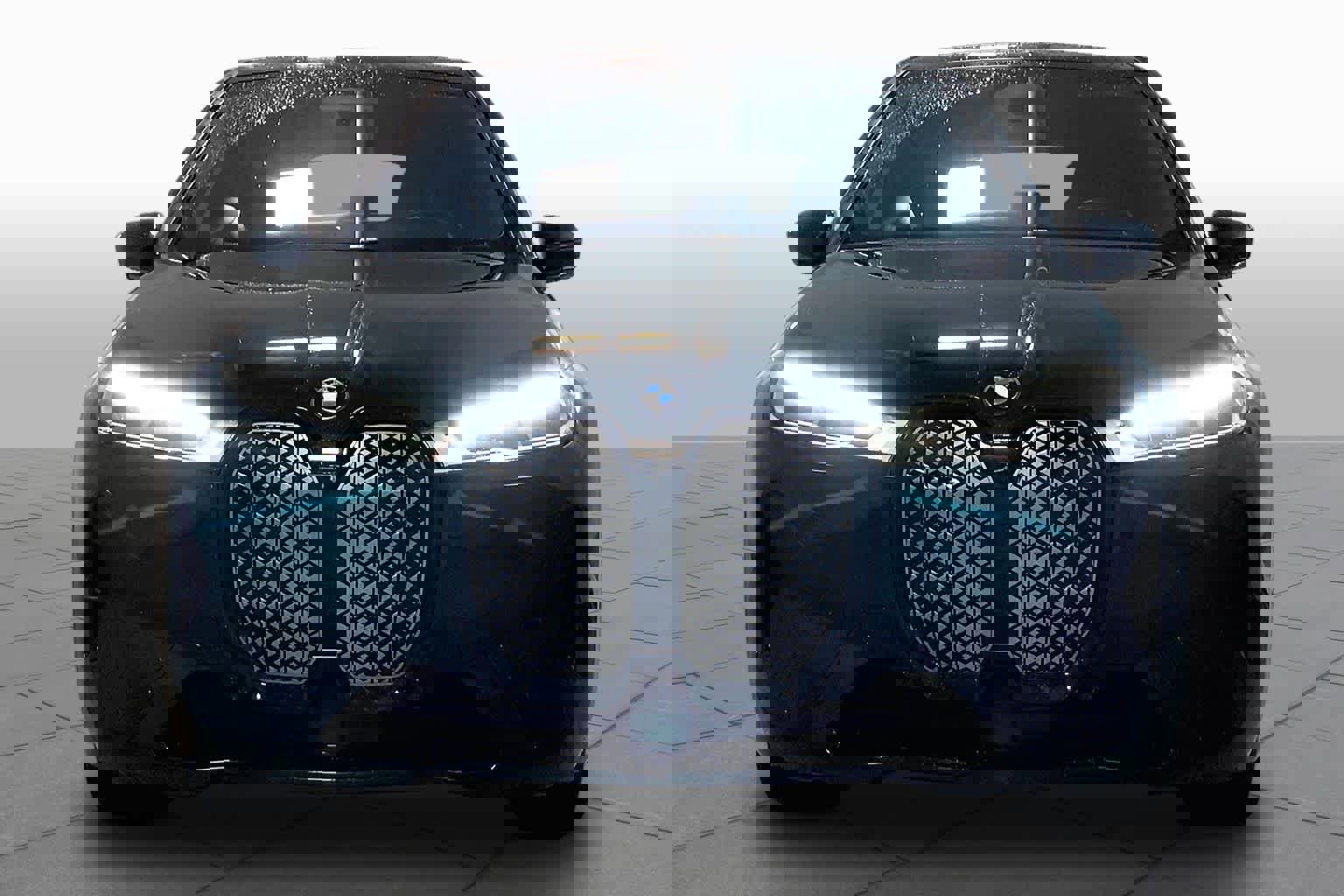 Certified 2024 BMW iX xDrive50 w/ Sport Package image 3