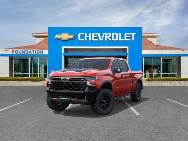New 2026 Chevrolet Silverado 1500 ZR2 w/ LPO, Dark Essentials Package image 8