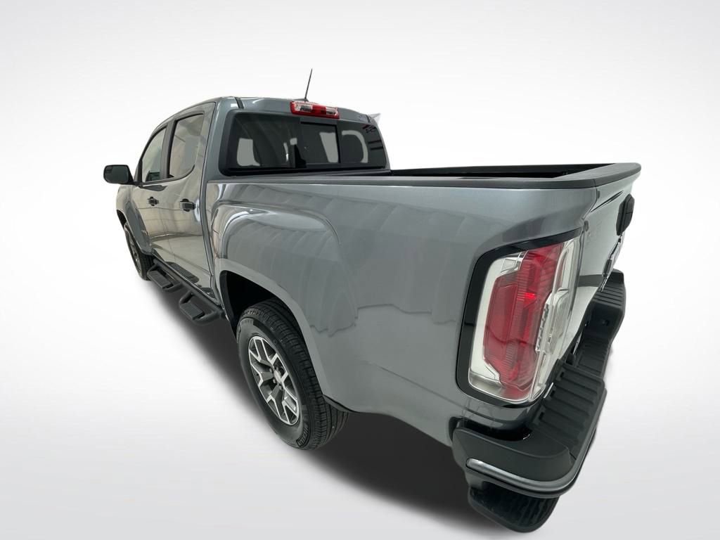 Used 2021 GMC Canyon AT4 w/ Driver Alert Package image 12