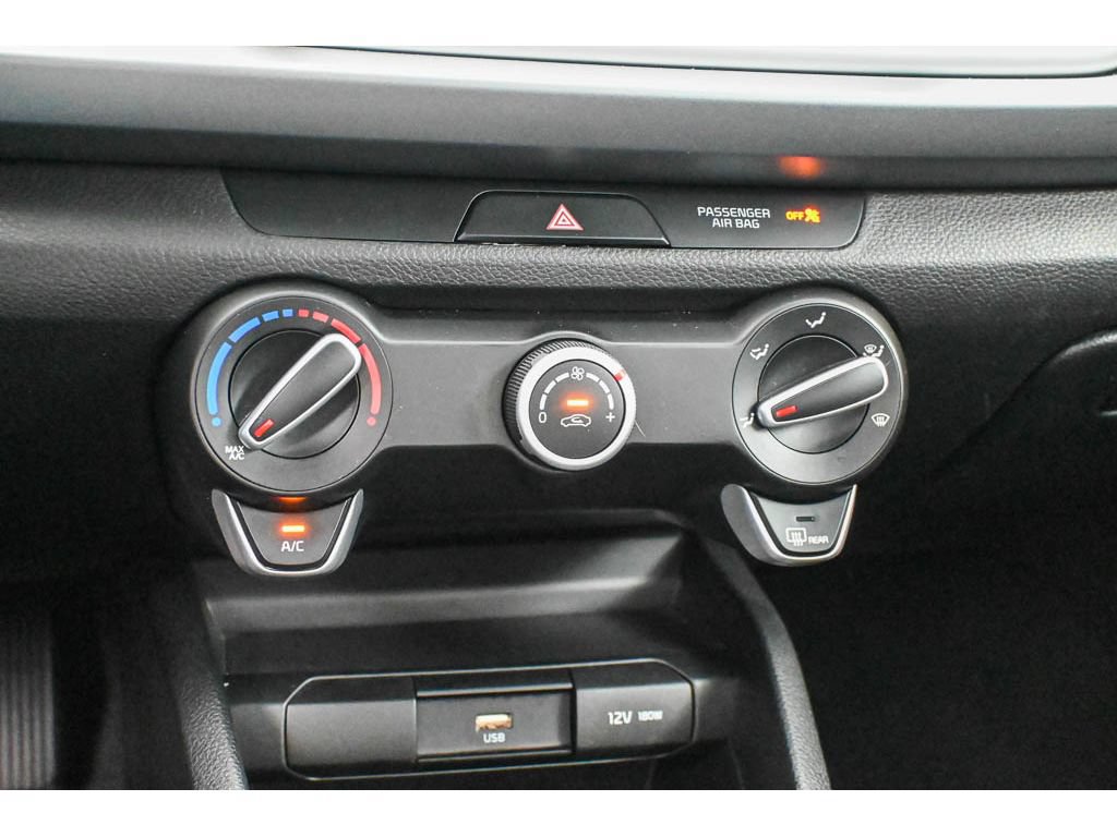 Certified 2023 Kia Rio LX FWD image 43