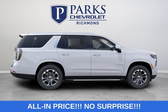 New 2026 Chevrolet Tahoe LT w/ Comfort Package AWD/4WD image 8