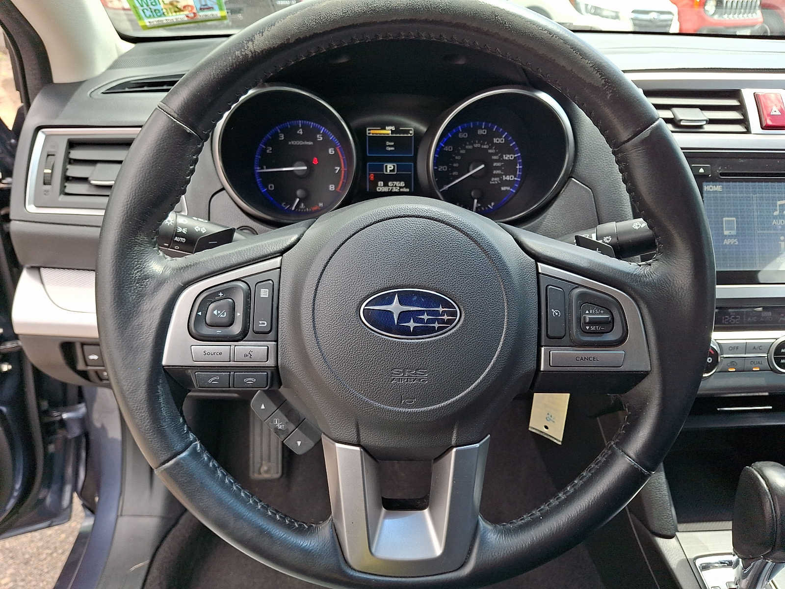 Used 2016 Subaru Legacy 2.5i Premium AWD/4WD image 19