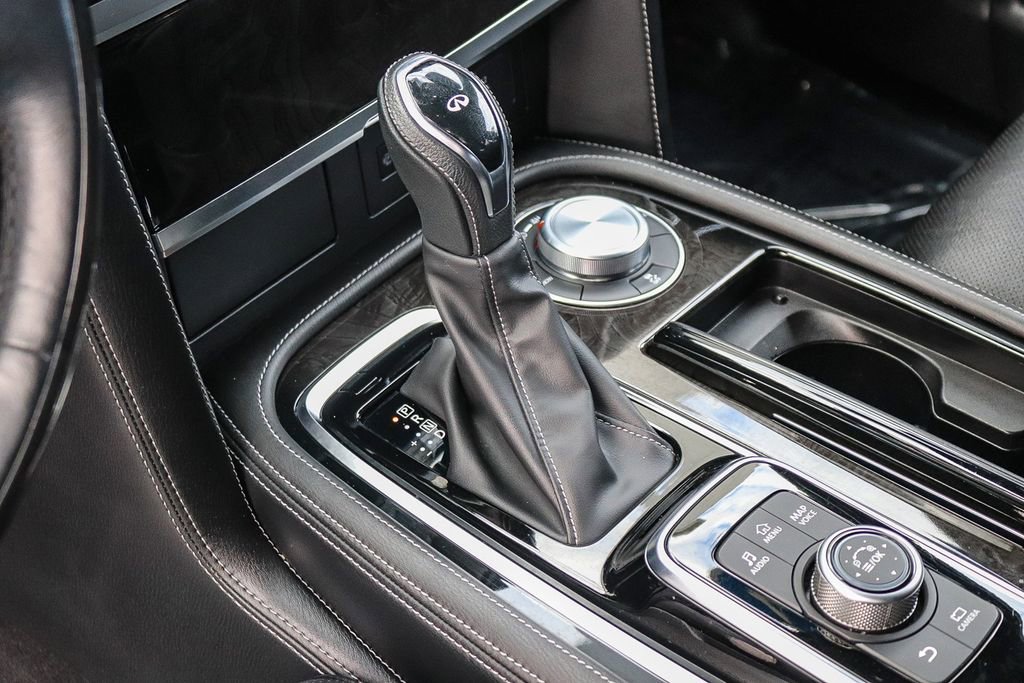 Certified 2024 INFINITI QX80 Sensory AWD/4WD image 18