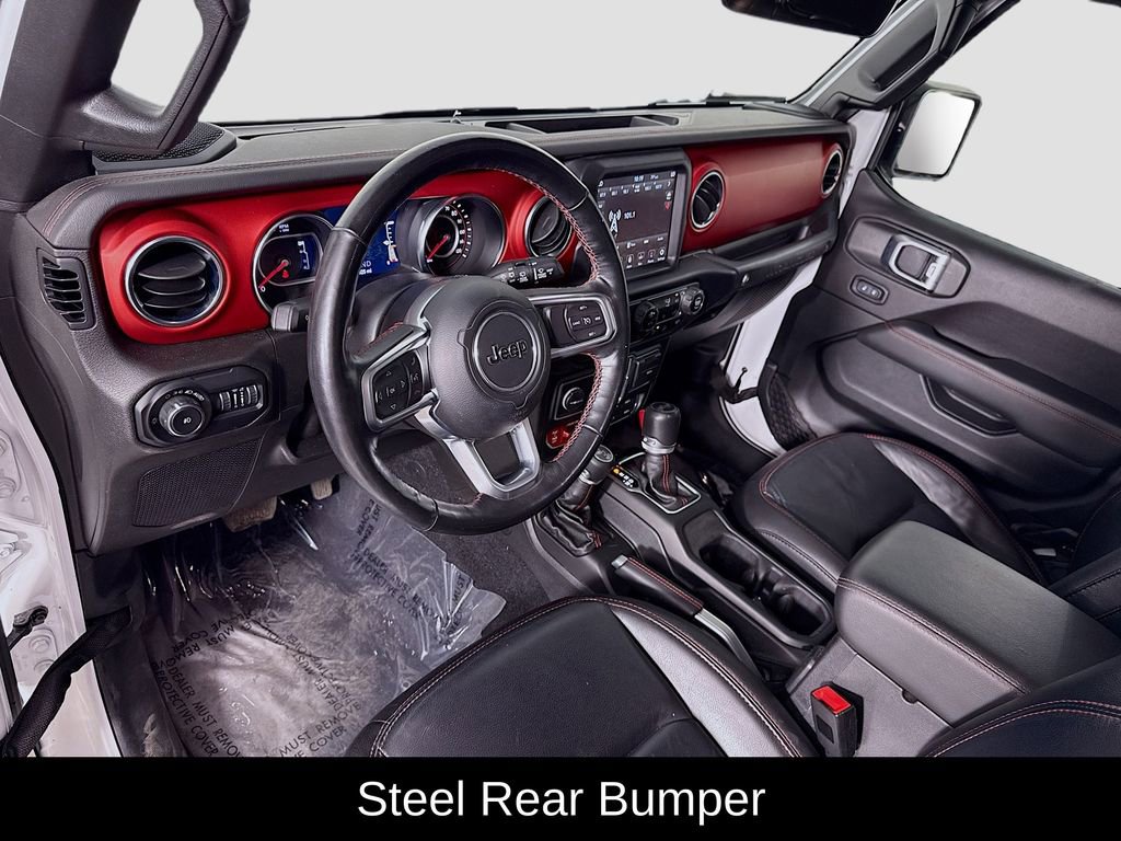 Used 2020 Jeep Wrangler Unlimited Rubicon image 19