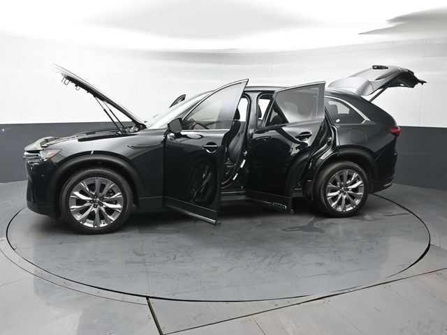 Certified 2024 MAZDA CX-90 3.3 Turbo w/ Premium Package AWD/4WD image 48
