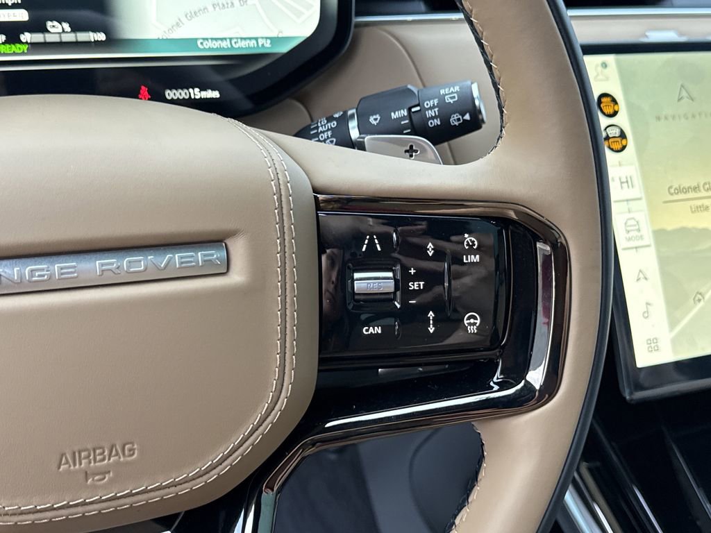 New 2025 Land Rover Range Rover Sport Dynamic SE image 24