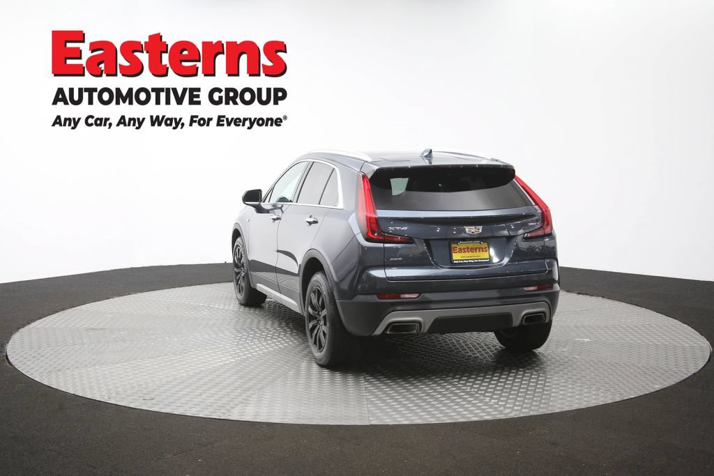 Used 2020 Cadillac XT4 Premium Luxury w/ Sun And Sound Package AWD/4WD image 67