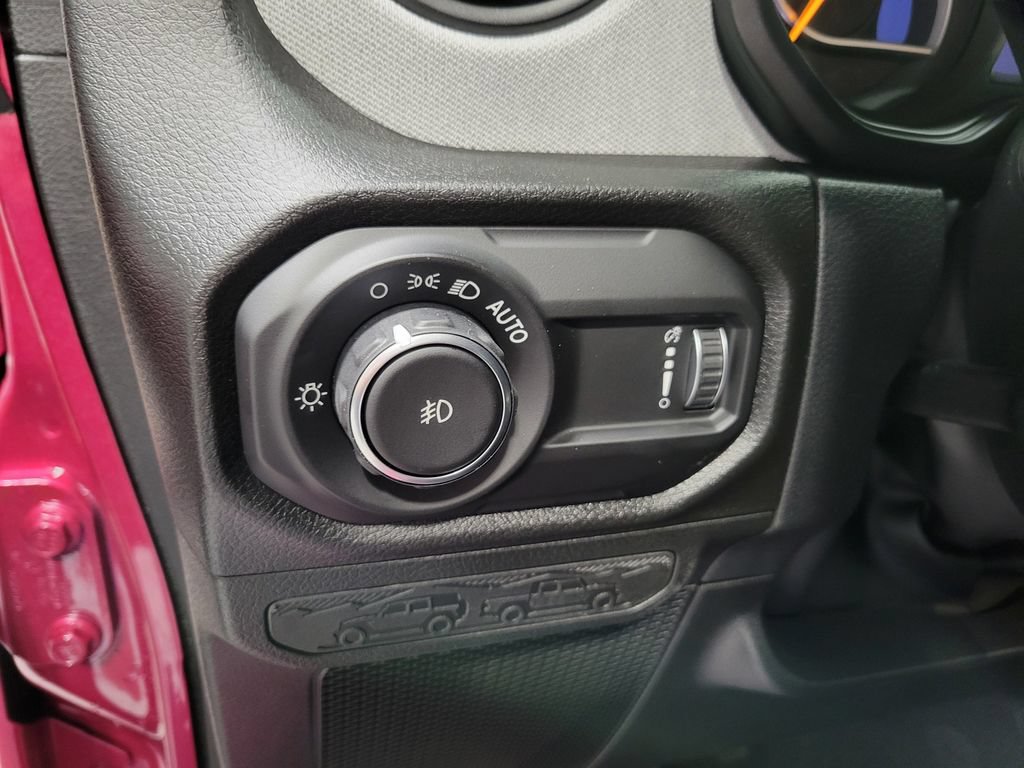 New 2026 Jeep Wrangler Unlimited Sport AWD/4WD image 11