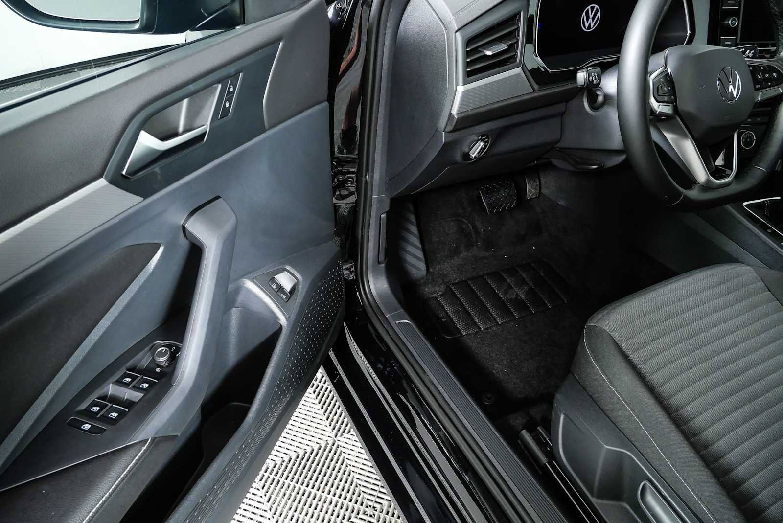 Certified 2023 Volkswagen Jetta S w/ IQ.Drive Package FWD image 7