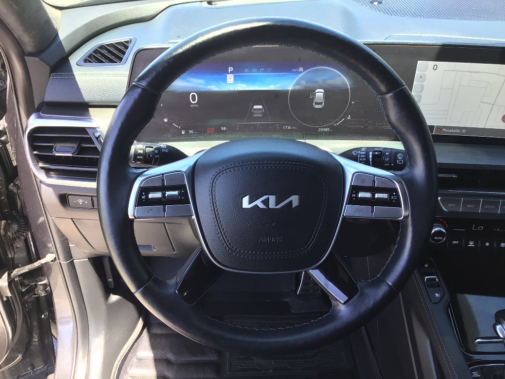 Used 2024 Kia Telluride SX Prestige X-Line AWD/4WD image 12