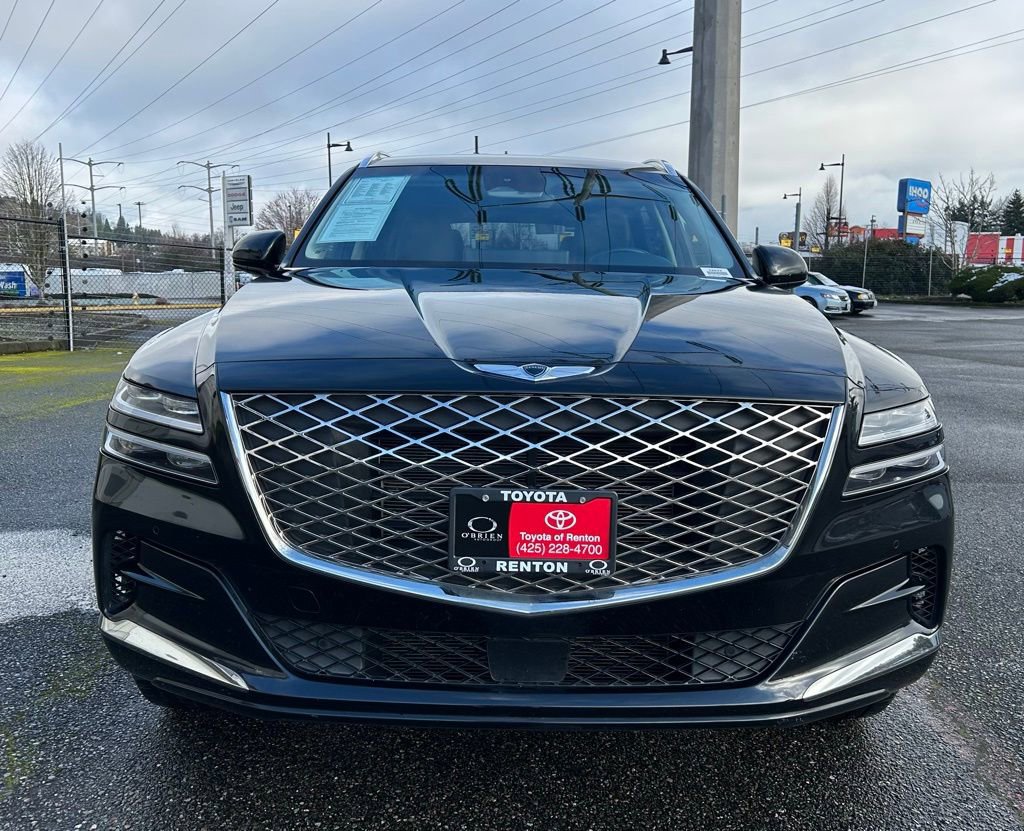 Used 2024 Genesis GV80 2.5T image 2