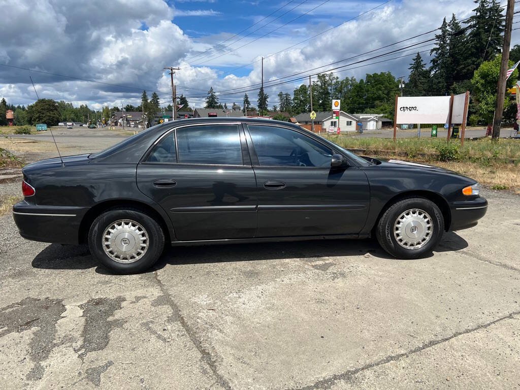 Used 2003 Buick Century Custom w/ Preferred Equipment Group 1SB FWD image 31