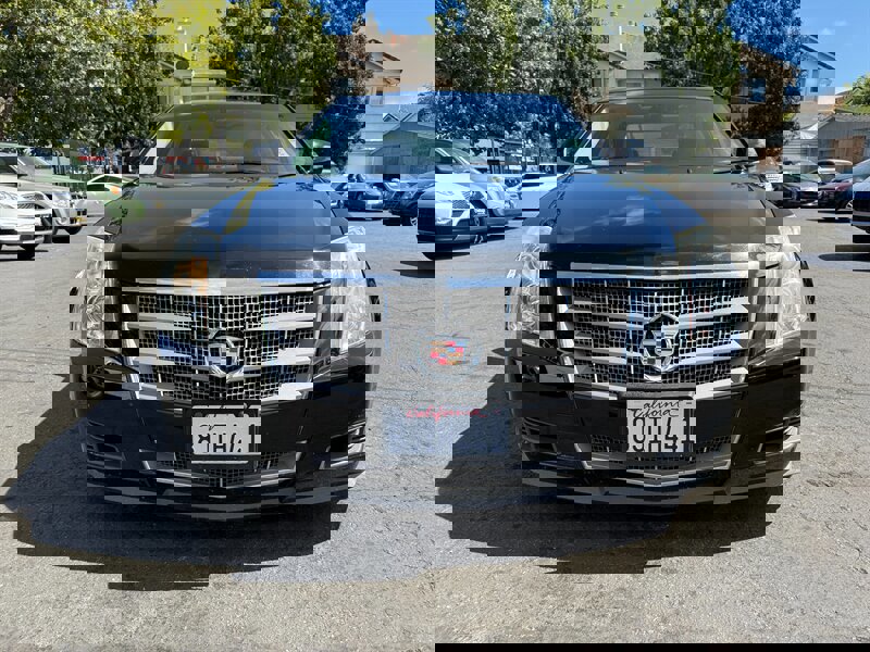 Used 2008 Cadillac CTS 3.6 AWD w/ Wood Trim Package image 2