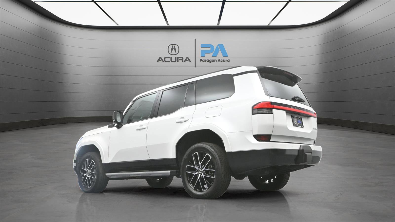 Used 2024 Lexus GX 550 image 32