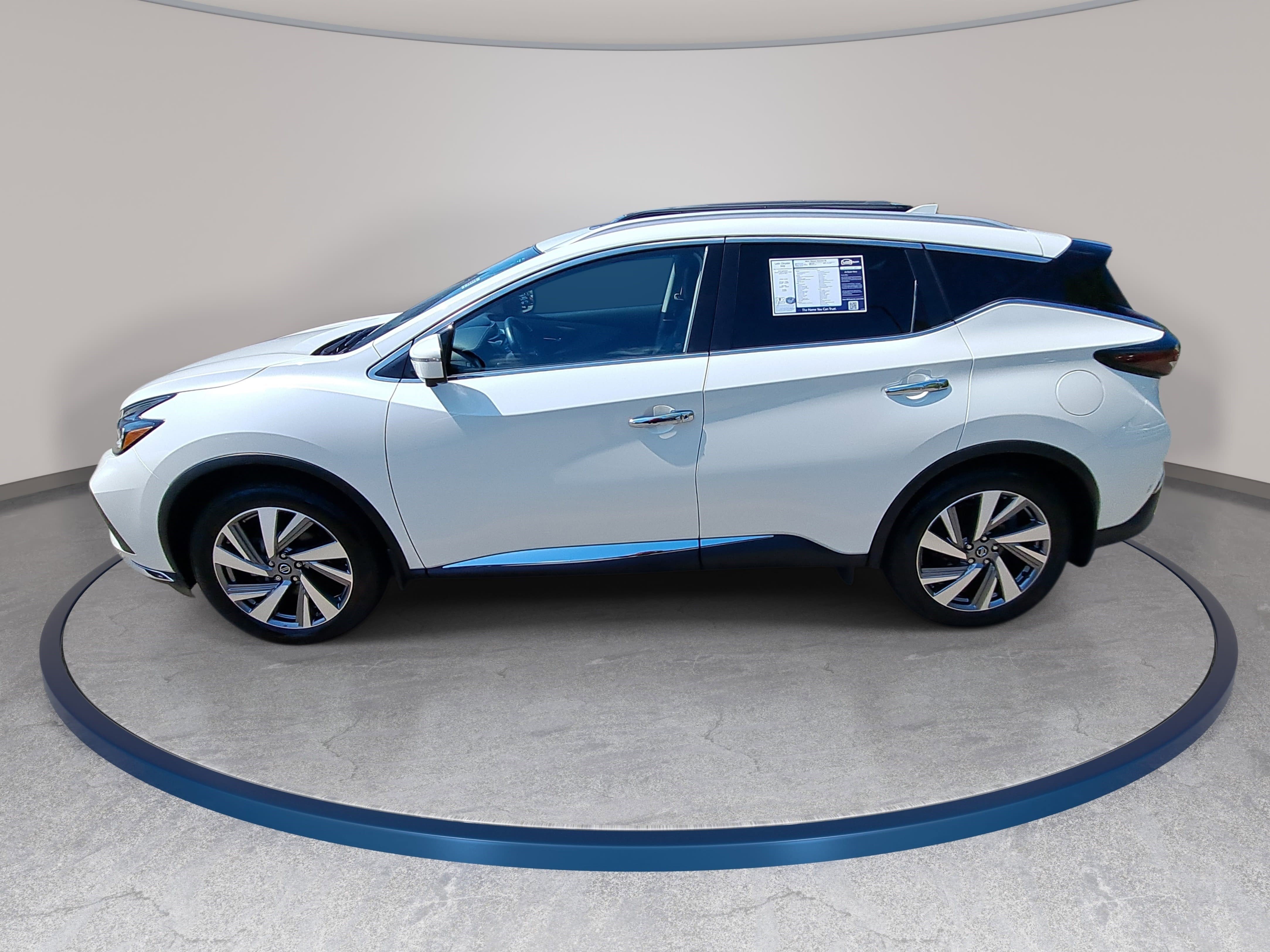 Used 2021 Nissan Murano SL image 8