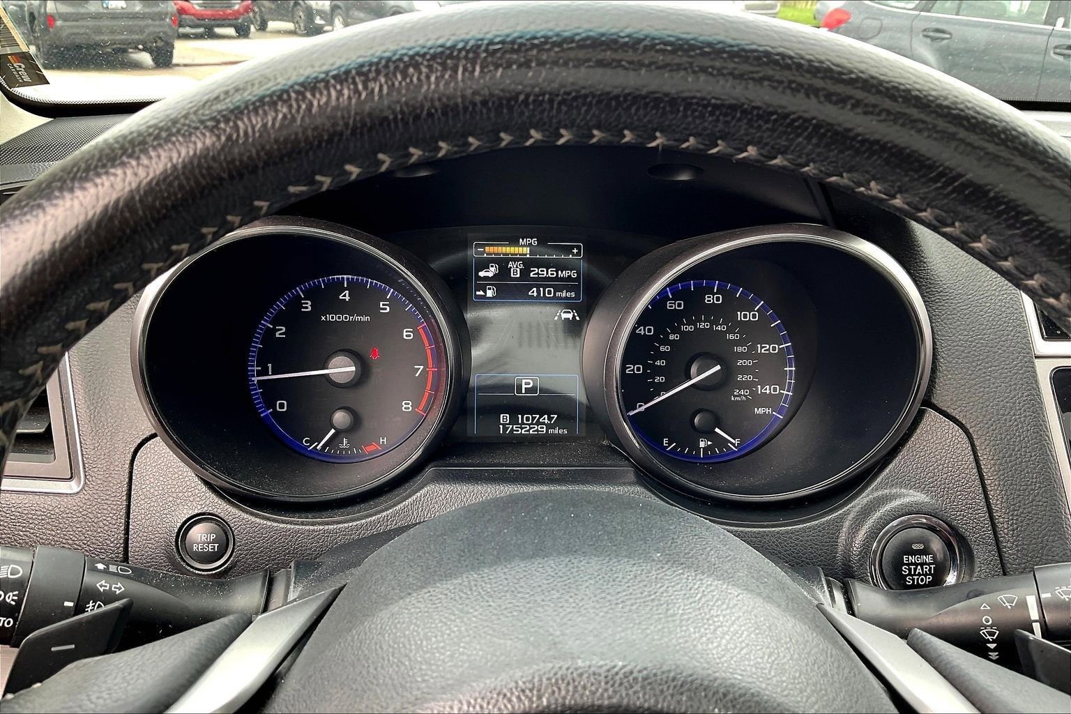 Used 2019 Subaru Outback 2.5i Touring w/ Popular Package #3A image 21