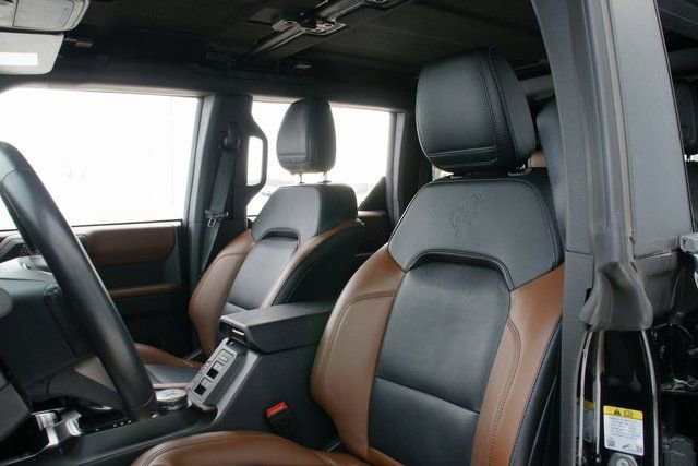 Used 2023 Ford Bronco Outer Banks image 18