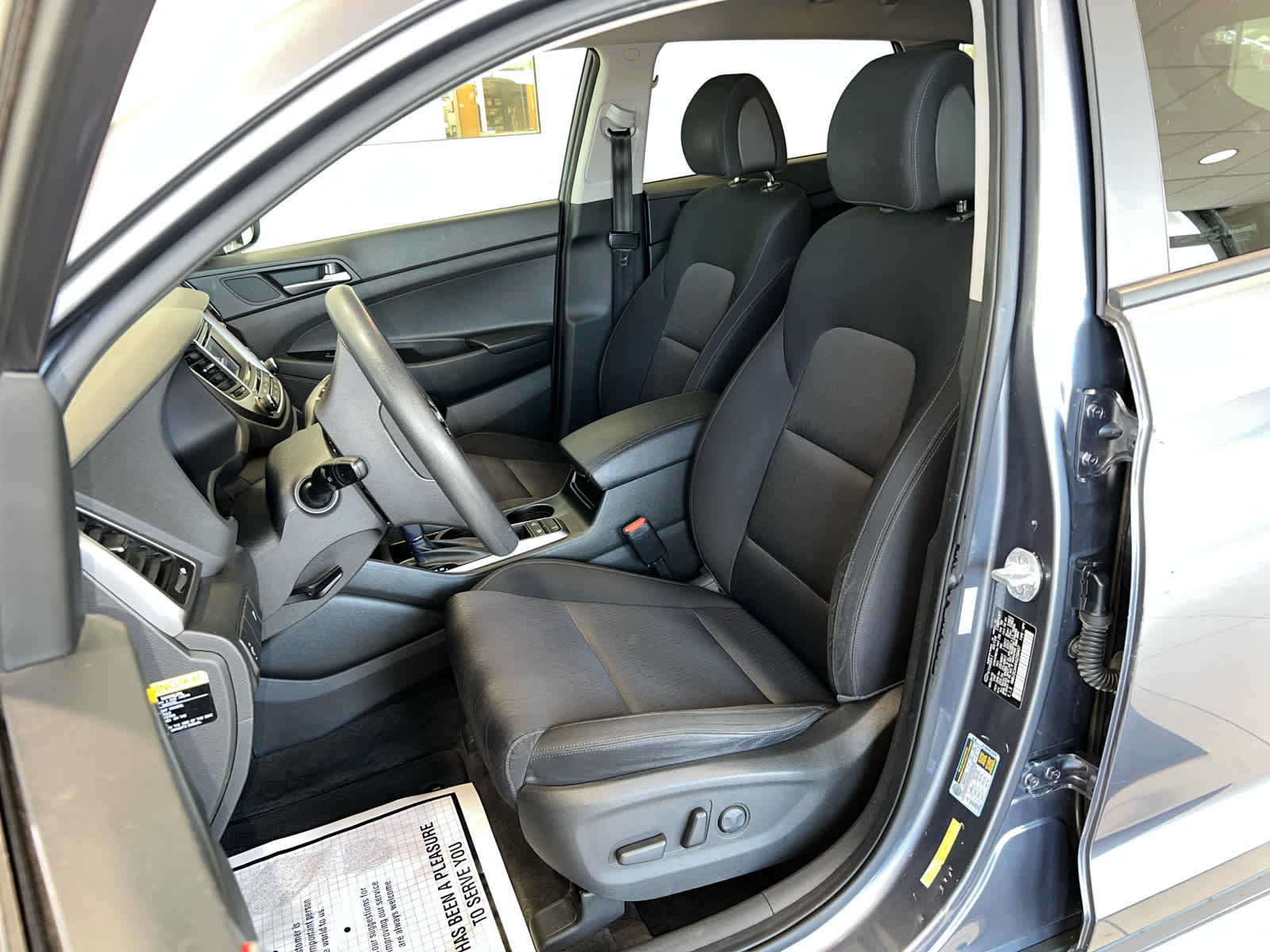 Used 2017 Hyundai Tucson SE image 17
