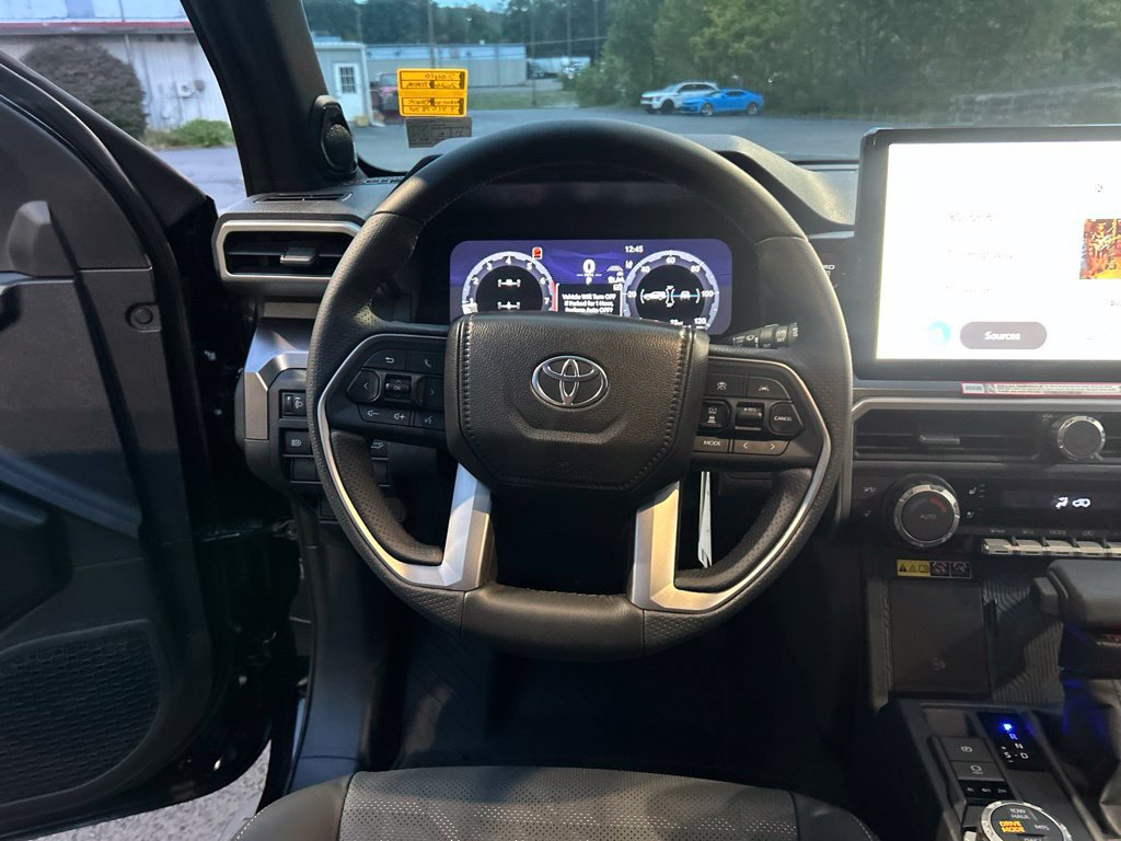 New 2026 Toyota 4Runner TRD Off-Road Premium AWD/4WD image 13