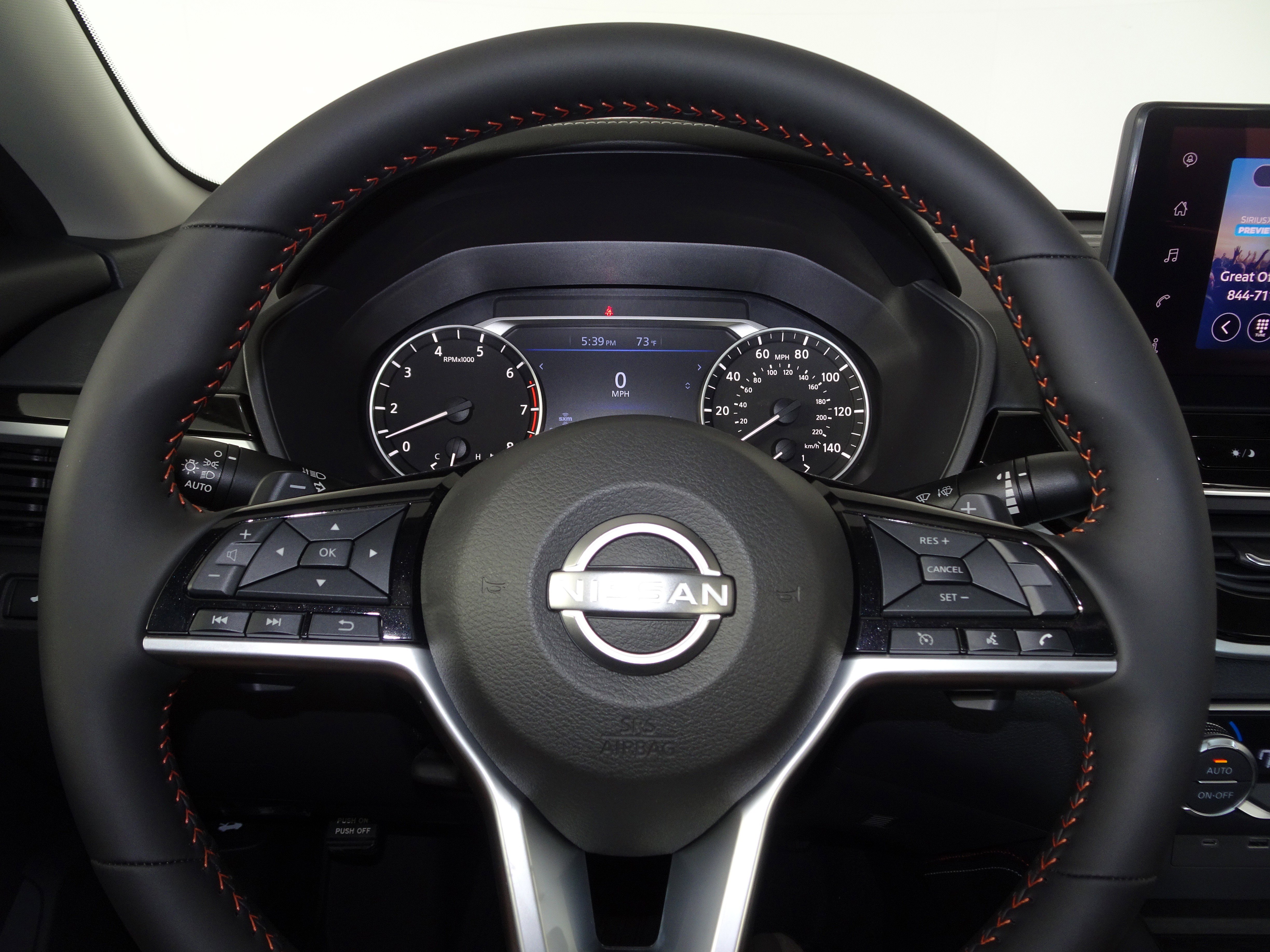 New 2025 Nissan Altima 2.5 SR w/ SR Premium Package image 20