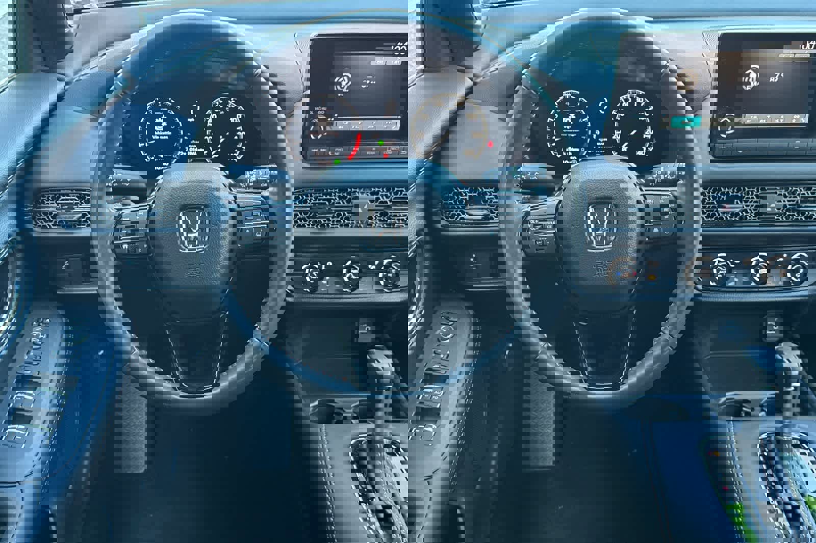 Used 2024 Honda HR-V Sport image 13