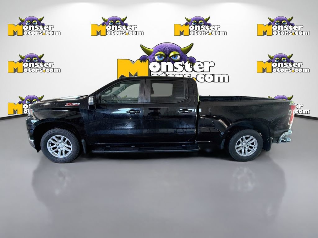 Used 2019 Chevrolet Silverado 1500 LT w/ True North Edition AWD/4WD image 7