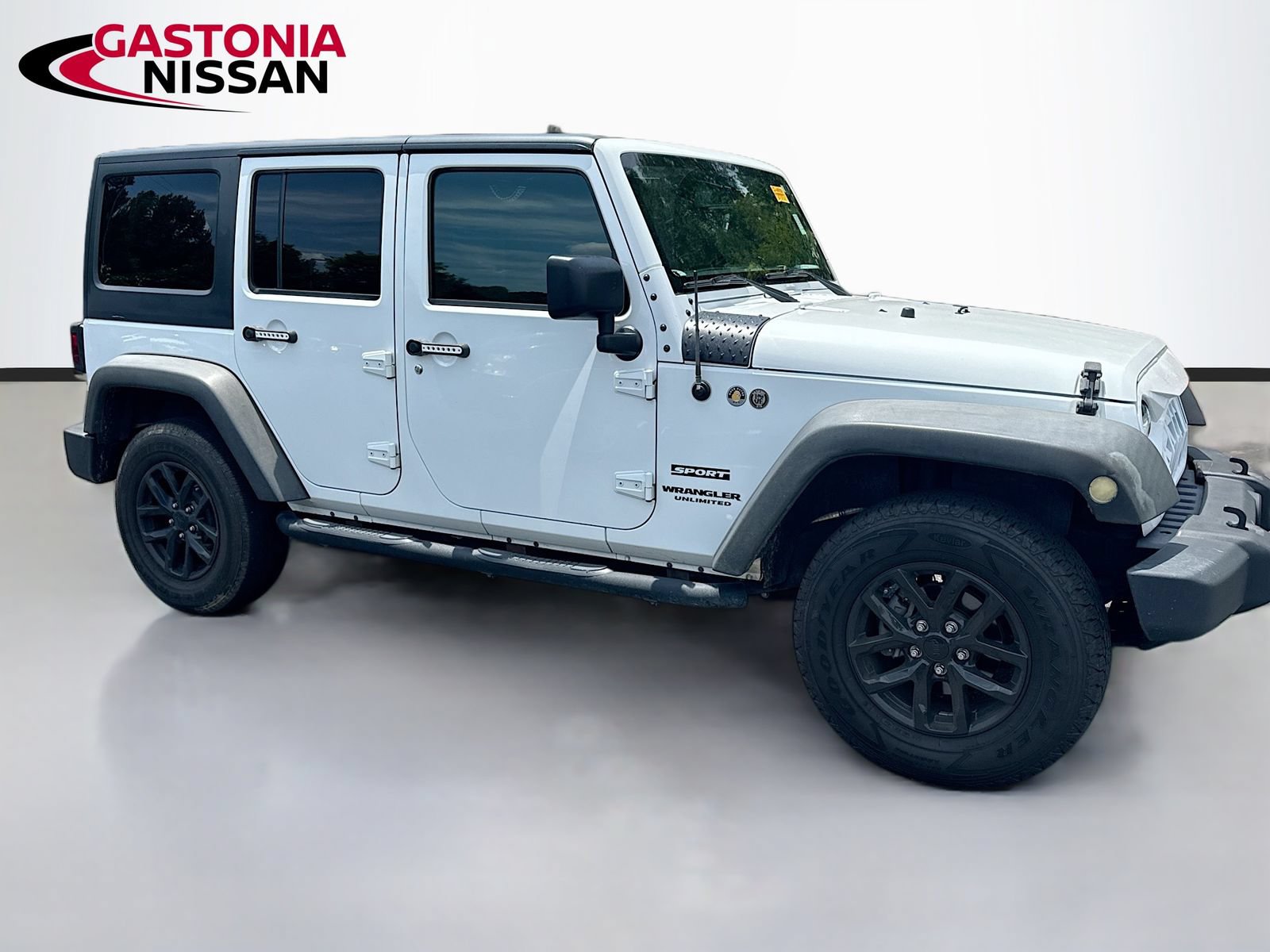 Used 2017 Jeep Wrangler Unlimited Sport w/ Quick Order Package 24S AWD/4WD video 2