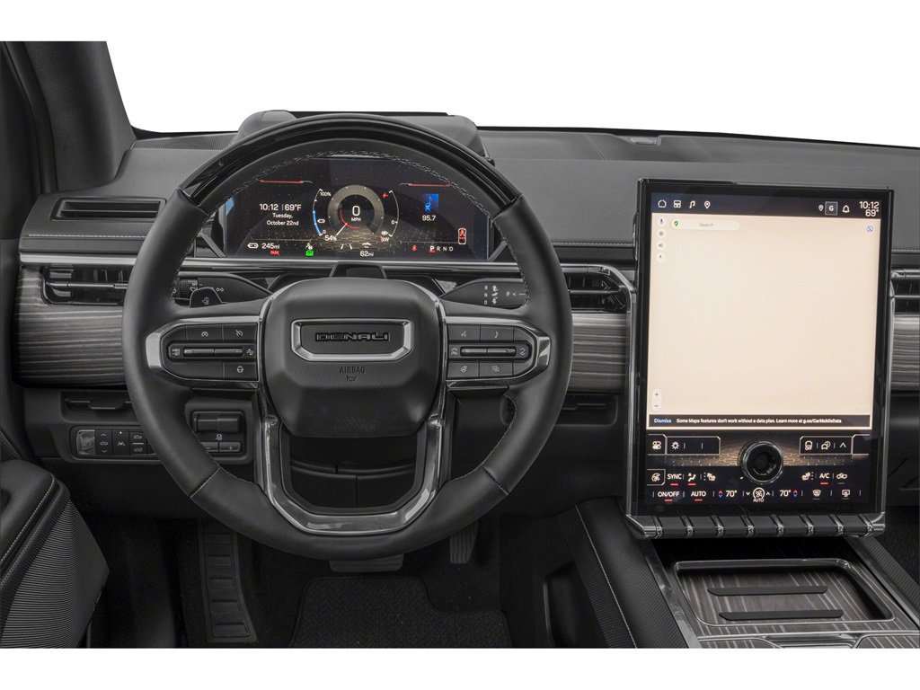 New 2026 GMC Sierra EV Elevation image 7