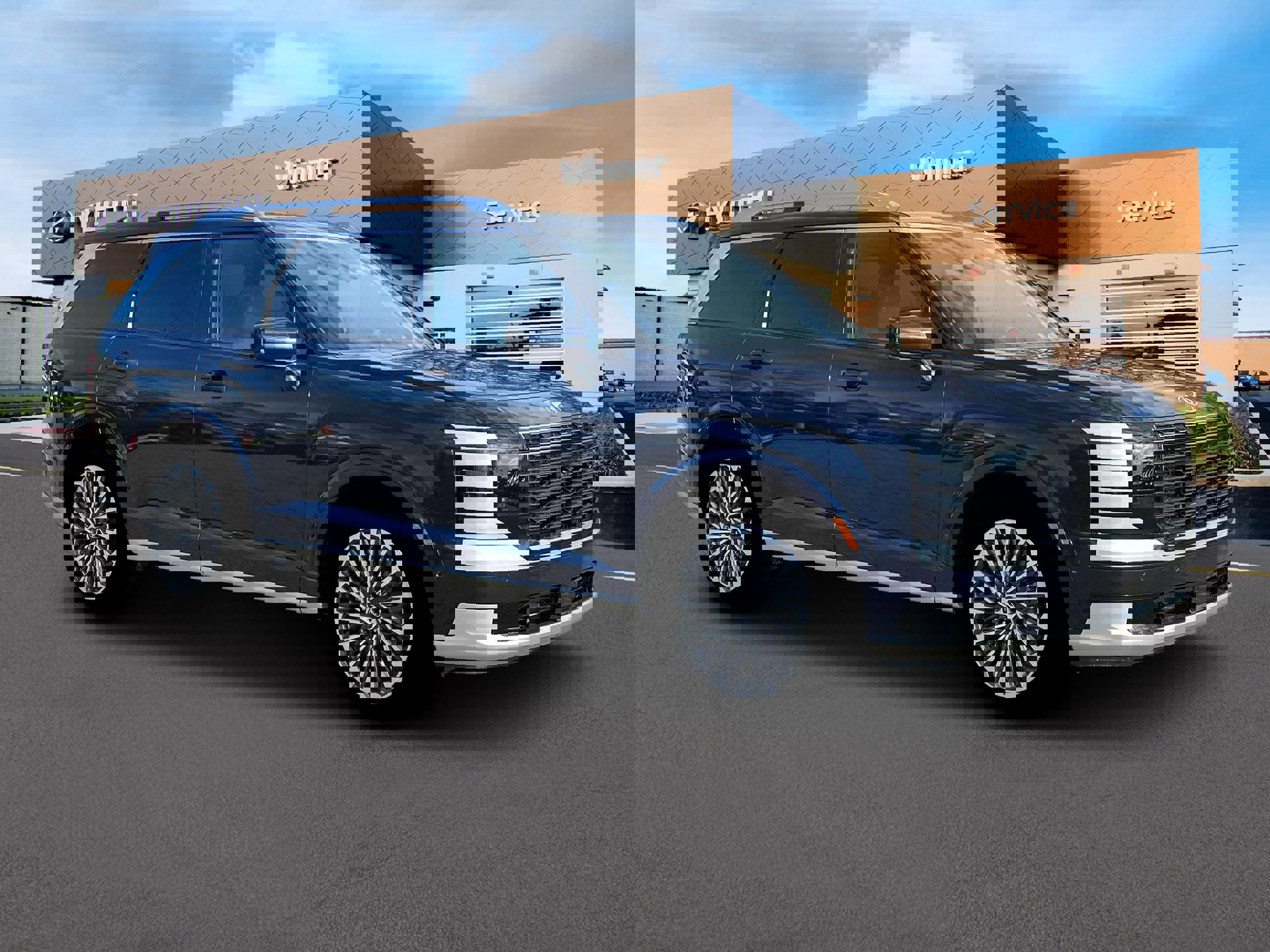 New 2026 Hyundai Palisade Calligraphy image 10