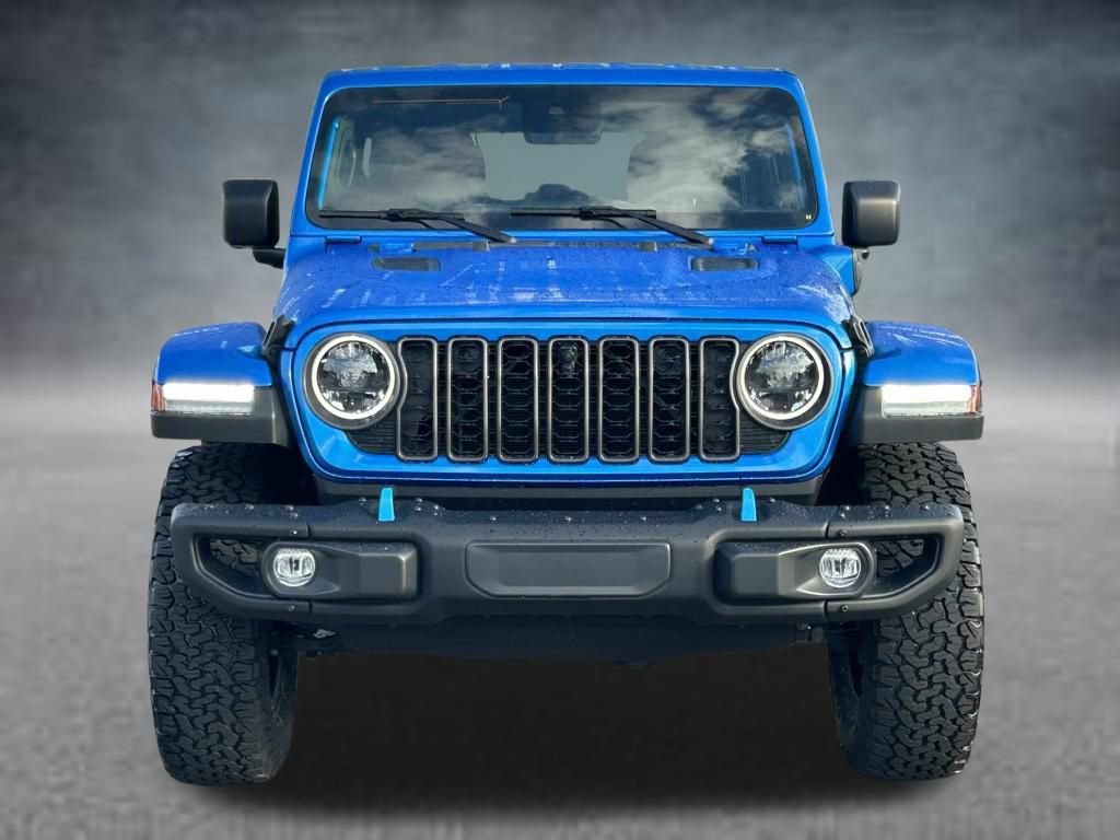 Used 2024 Jeep Wrangler Unlimited Rubicon 4xe AWD/4WD image 8