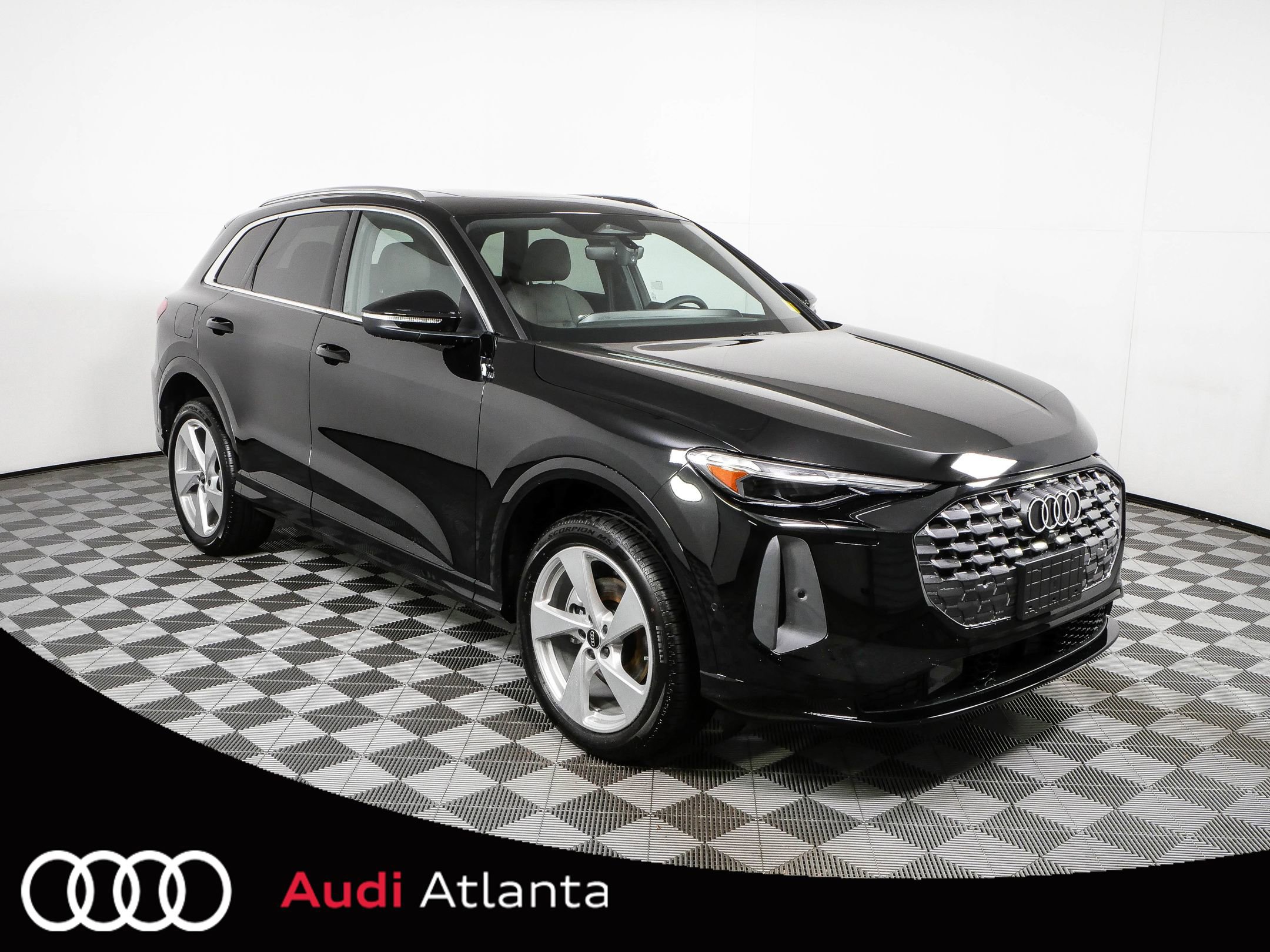 New 2026 Audi Q5 Premium Plus