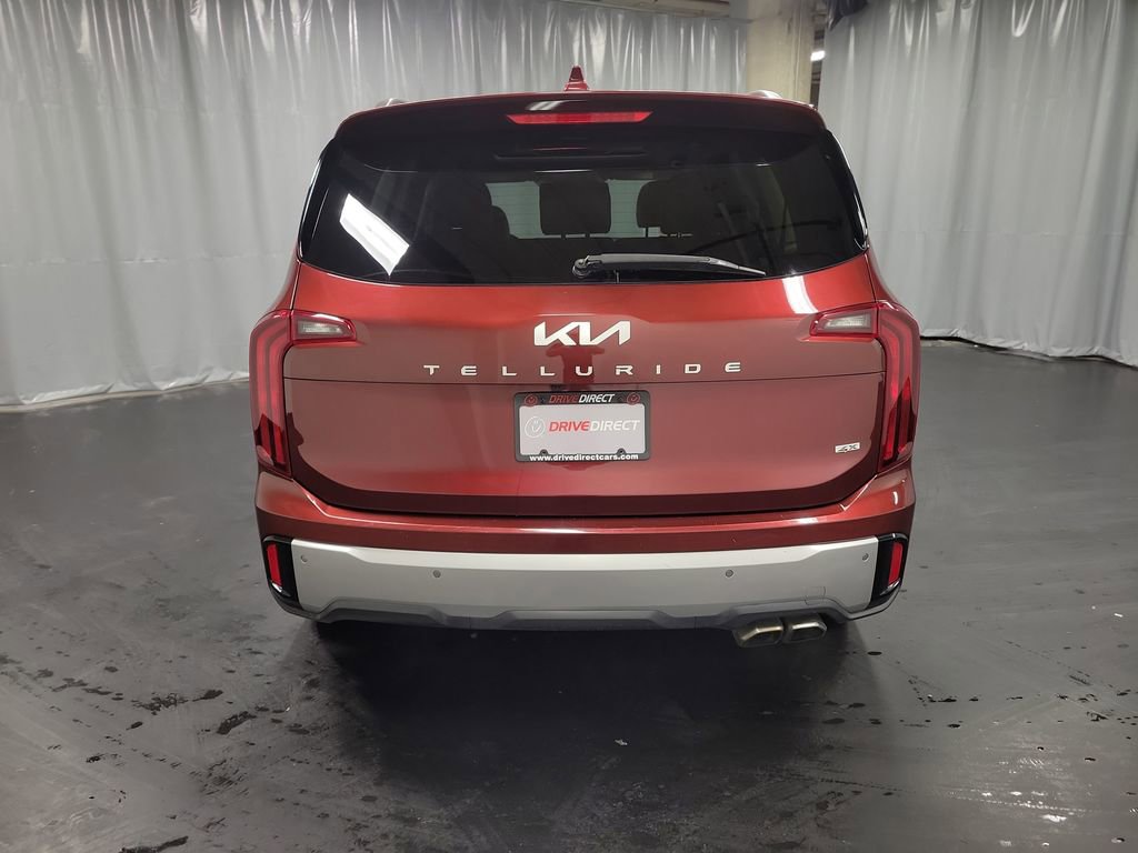 Used 2023 Kia Telluride S w/ S Sunroof Package image 7