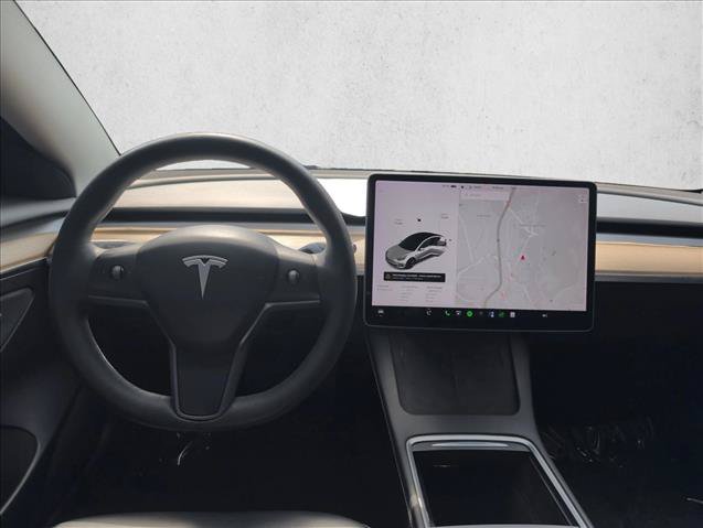 Used 2021 Tesla Model 3 Standard Range Plus RWD image 16