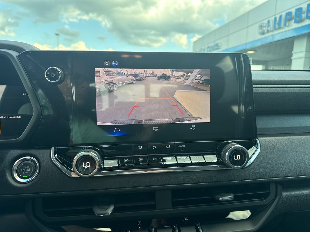 New 2026 Chevrolet Colorado Trail Boss AWD/4WD image 23