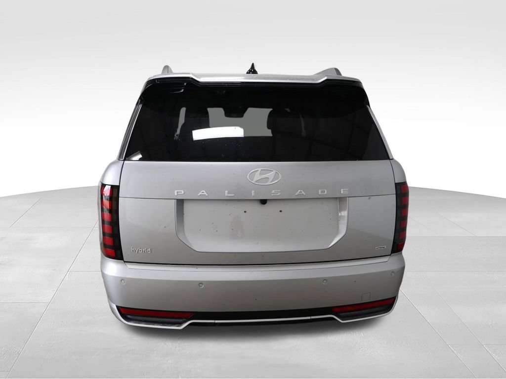 New 2026 Hyundai Palisade Calligraphy AWD/4WD image 5