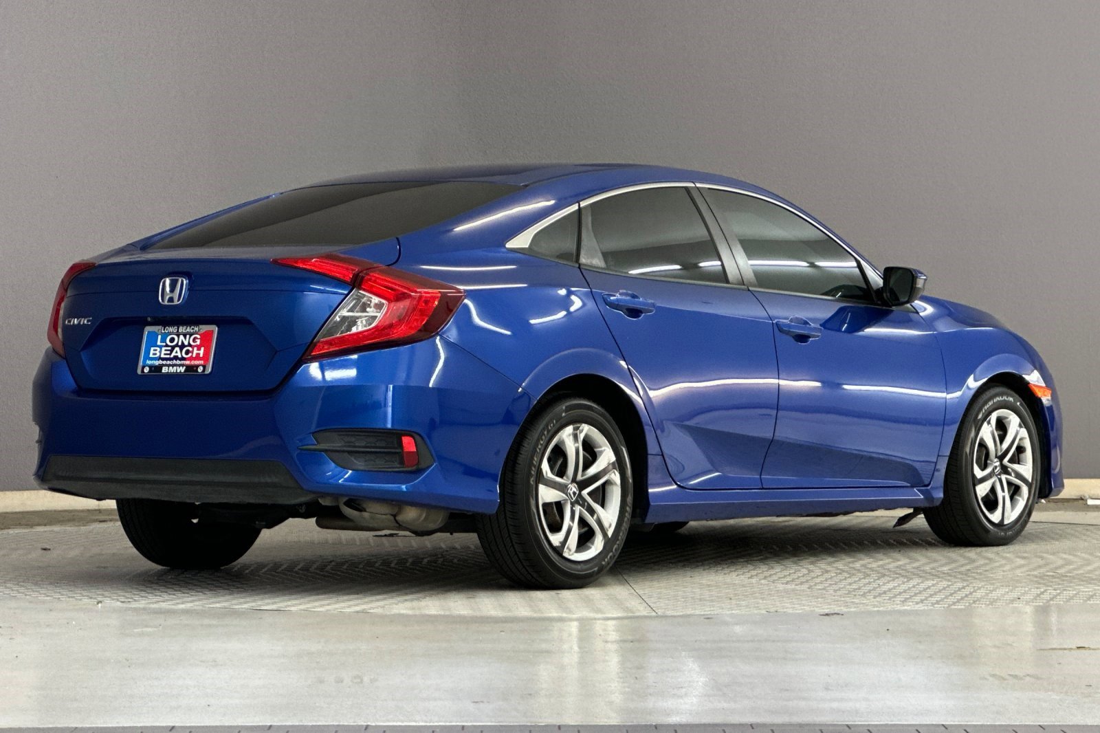 Used 2017 Honda Civic LX image 8